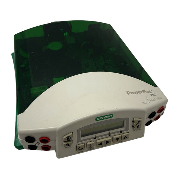 Bio-Rad PowerPac HC Electrophoresis Power Supply – Not Working, For Parts