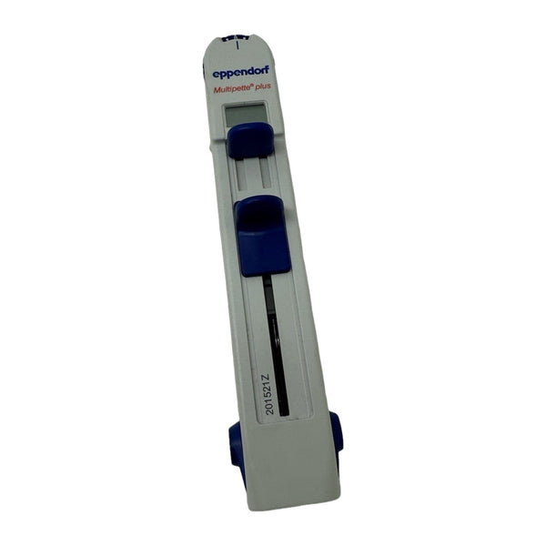 Eppendorf Multipette Plus Manual Hand Dispenser