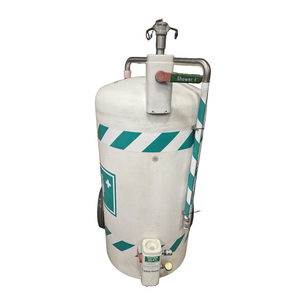 Hughes Emergency Safety Shower for Acid / Chemical Areas