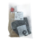 Scott Safety Duraflow Service Pack – Airflow Tube, Filter Gaskets and Back Panel – New