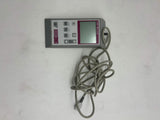 Organon TOF-Watch Neuromuscular Transmission Monitor (No Battery Door, No Stim Leads) – Powers On