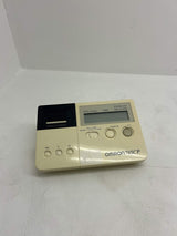 Omron 705CP (HEM-705CP-E) Blood Pressure Monitor with Built-in Printer (Unit Only, No Cuff) – Powers On