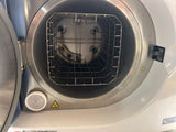 Eschmann Little Sister SES3000B 17 Litre Benchtop Autoclave (2023) with Autolog Data Logger