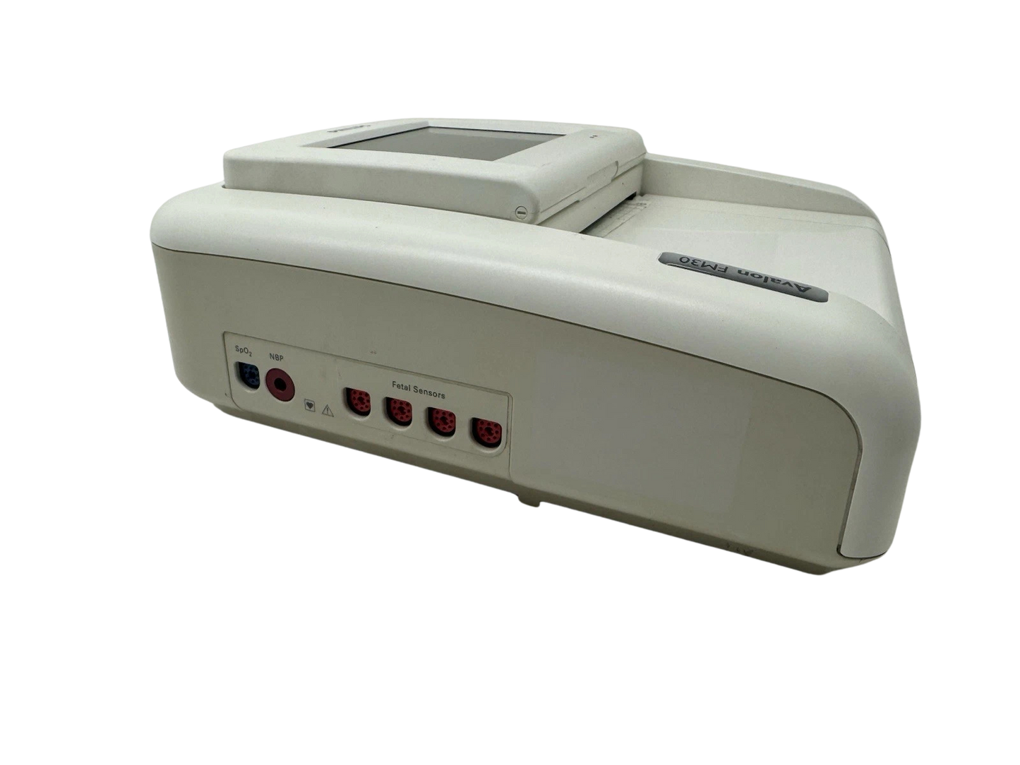 Philips Avalon FM30 ECG/EKG Connection Ports