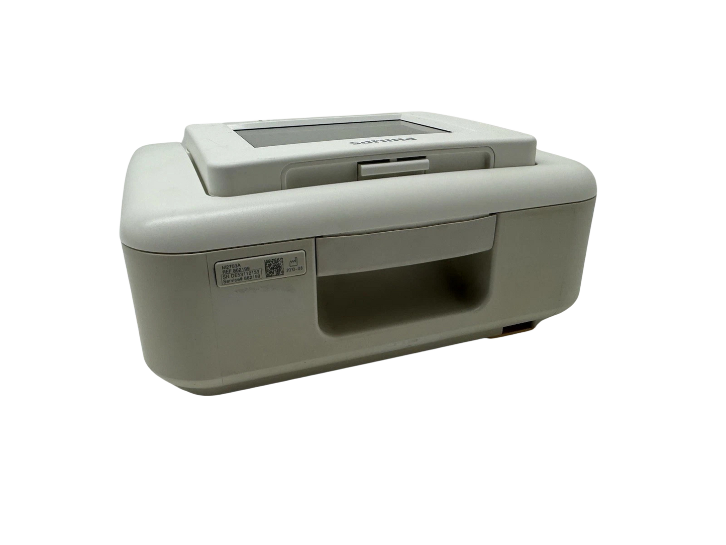 Philips Avalon FM30 Rear Connections and Ports