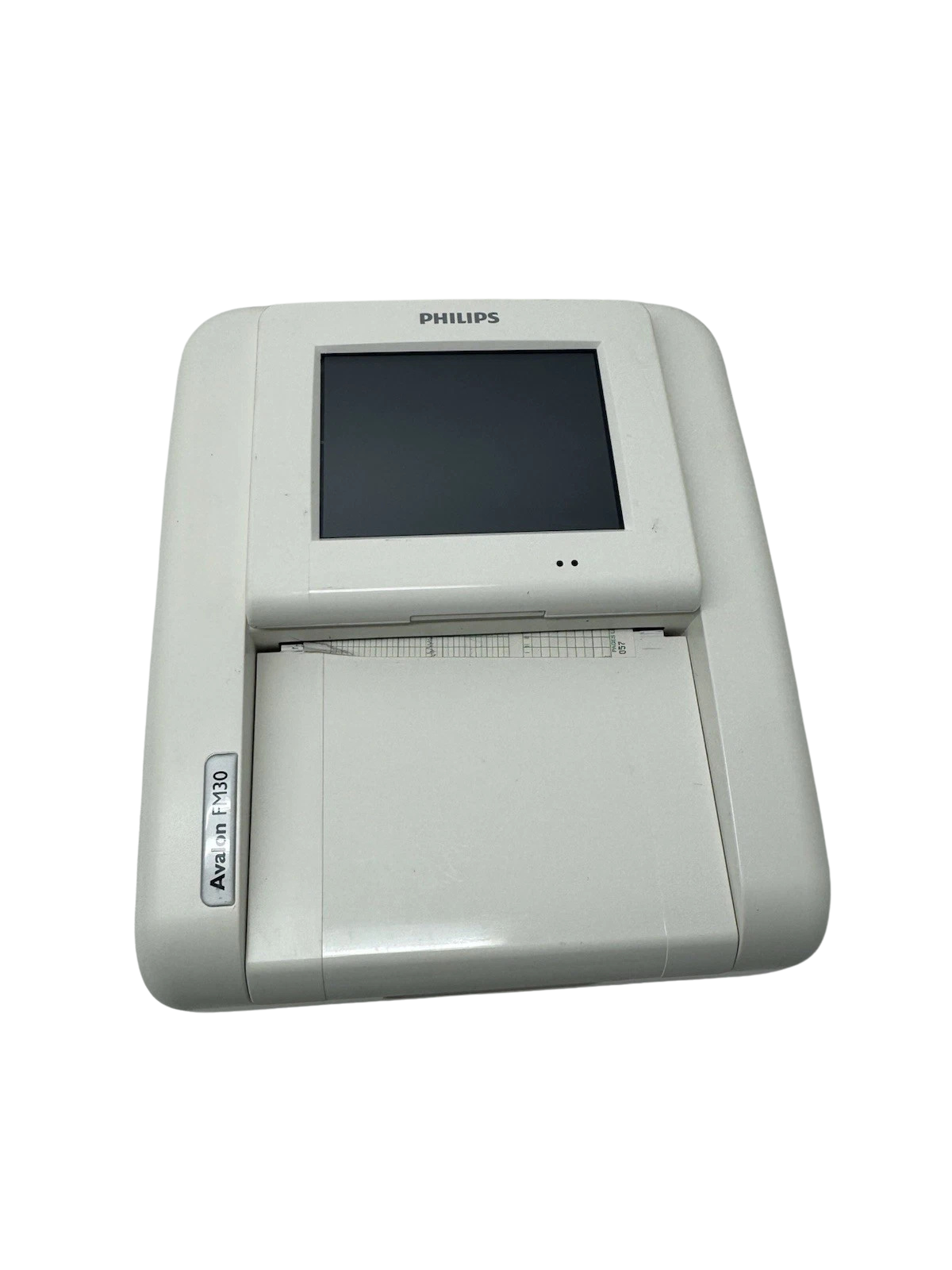 Philips Avalon FM30 Front Panel Display