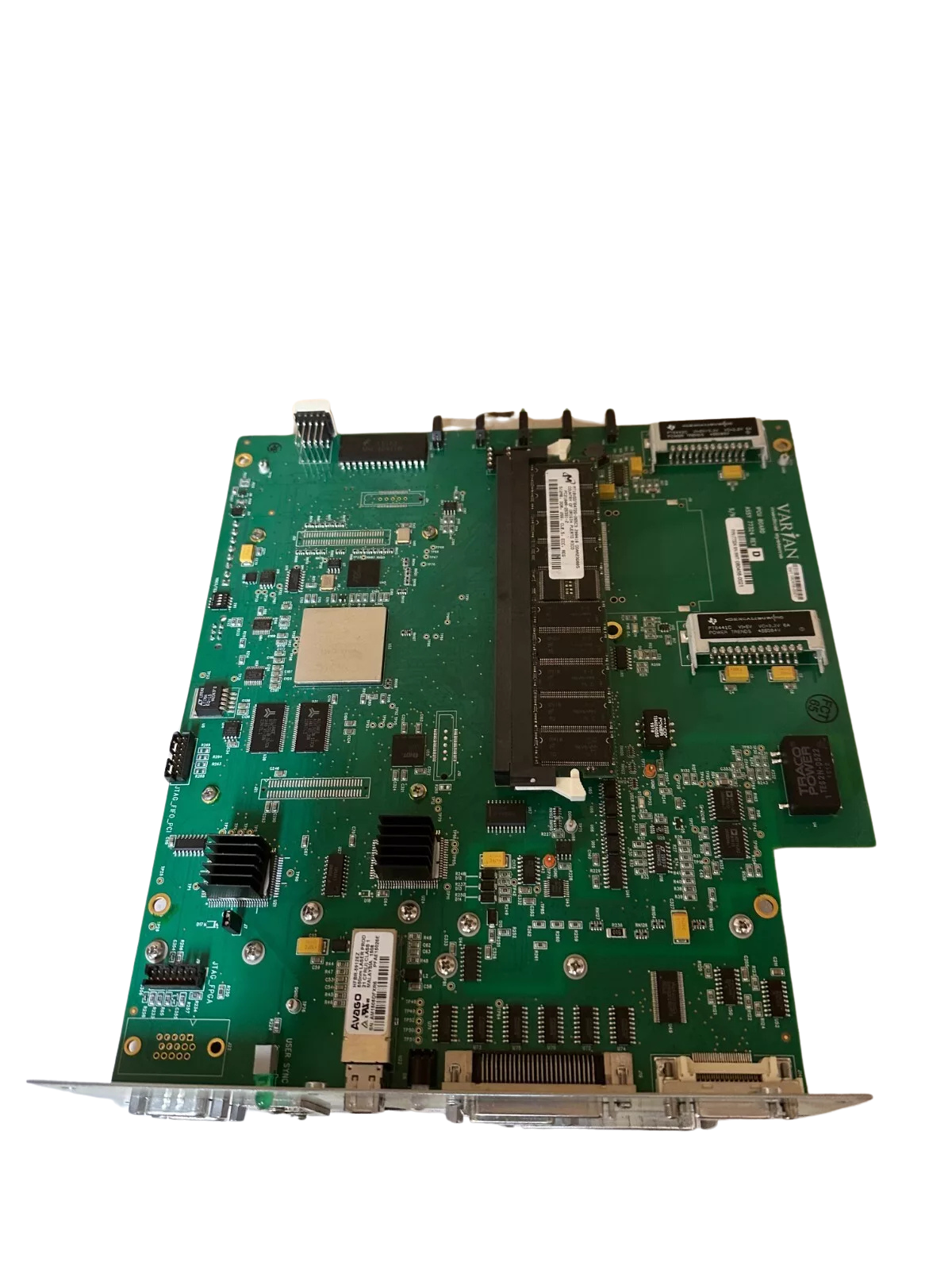 Used Varian Paxscan PCB Board – Imaging Electronics Component