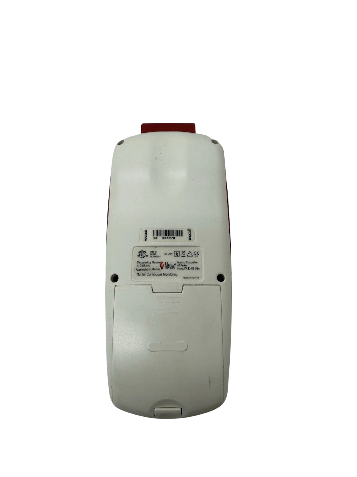 Full Set – Oximeter with Cable and Label