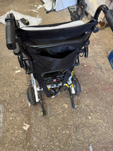 Electric Powered Wheelchair with Joystick Controller and LCD Display (No Battery) - photo 4