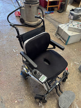Electric Powered Wheelchair with Joystick Controller and LCD Display (No Battery) - photo 7