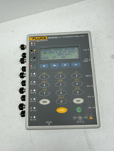 Fluke Biomedical MPS450 Multiparameter Simulator with Accessories and Case - photo 2