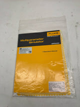 Fluke Biomedical MPS450 Multiparameter Simulator with Accessories and Case - photo 7