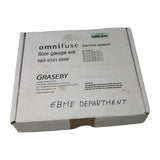 Graseby Omnifuse Size Gauge Set, Service Spares (REF 0151-0259)