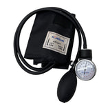 HONSUN Manual Aneroid Sphygmomanometer Kit with Cuff & Gauge
