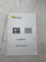 Inspiration Healthcare CosyTherm NT Patient Warming Unit with Heating Pad - photo 13