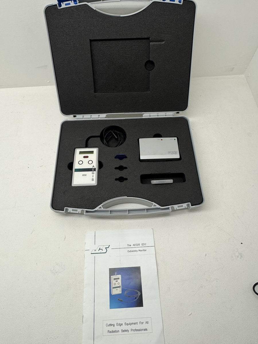 John Caunt AEGIS ED2-B Extremity Radiation Monitor (Unit 1) - photo 1