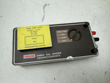 Keithley 35050A Dosimeter kVp Readout with 35080A Divider and Case - photo 5