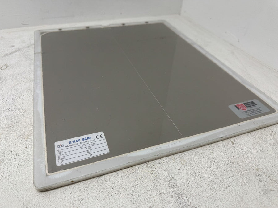 Knight Imaging X-Ray Grid 35x43cm, 150 L/Inch, 8:1 Ratio, 1M Focal Distance - photo 1