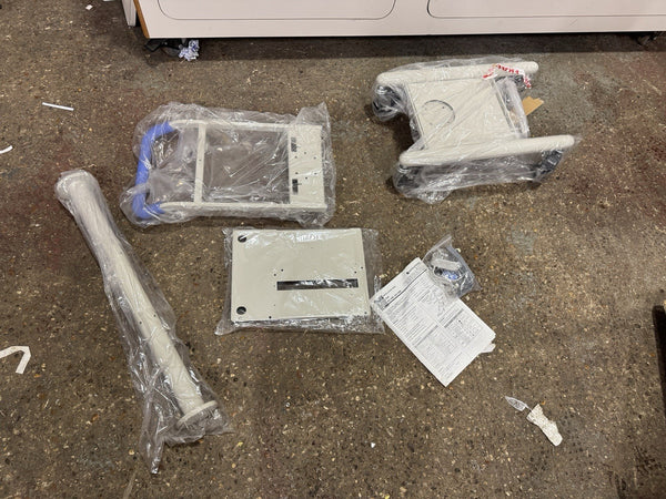 Nihon Kohden KD-105D / KD-105E ECG Cart Trolley (Cart Only) - photo 1