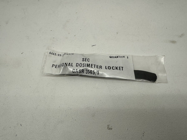 Personal Dosimeter Locket GASR 3145/1 – New, Boxed - photo 1