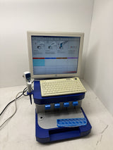 ROTEM Delta Thromboelastometry Analyser with 4 Measuring Modules - photo 2