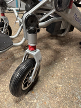 MobilityPlus Ultra Lightweight Auto-Folding Electric Power Wheelchair – Opened, Never Used