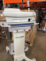 Welch Allyn CP 200 ECG Machine with Patient Cables & Mobile Stand – Tested
