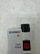 Viamed Microstim DB3 Supramaximal Nerve Stimulator with Case & Leads