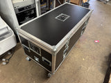 Xograph DRMS-JMOD Mobile X-Ray Stand with Transport Flight Case