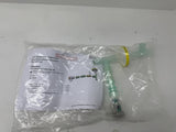 UCL Ventura CPAP Flow Kit with Mask, Hose & Accessories – New with Defects