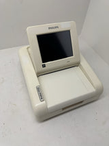 Philips Avalon FM30 Fetal TOCO + US Ultrasound Transducer Set