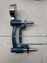 Baseline Hydraulic Hand Dynamometer with Case and Manual