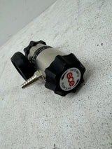 GCE Sabre Medical Oxygen Select Flow Regulator (Unit 2)