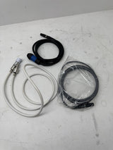 Smiths Medical Pneupac compPAC 200 Portable Ventilator with PS12 Charger & Battery - photo 16 of 17