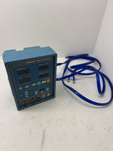 GE Dinamap XL Vital Signs Monitor with Hoses (BP, Temperature, Pulse)