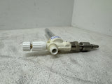 Therapy Equipment O2 Flow Meter Regulator Gauge