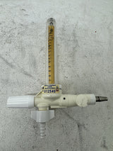 Therapy Equipment Dual Oxygen Flowmeter Regulator