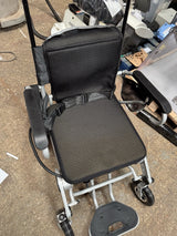 MobilityPlus Ultra Lightweight Auto-Folding Electric Power Wheelchair – Opened, Never Used