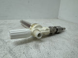 Therapy Equipment O2 Flow Meter Regulator Gauge (Unit 2)