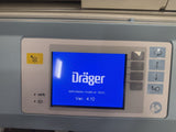 Draeger Isolette 8000 Neonatal Infant Incubator