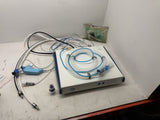 Eco Medics Exhalyzer D Pulmonary Function Gas Analyzer with Tubing & Accessories