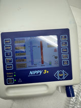 Breas Nippy 3+ Ventilator with Breathing Circuit