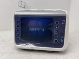 Breas Nippy 4 Ventilator with Power Supply Unit
