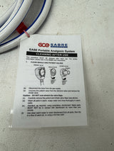 GCE Sabre EASE Portable Analgesic System Demand Valve Hose Assembly
