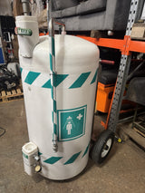 Hughes Emergency Safety Shower for Acid / Chemical Areas