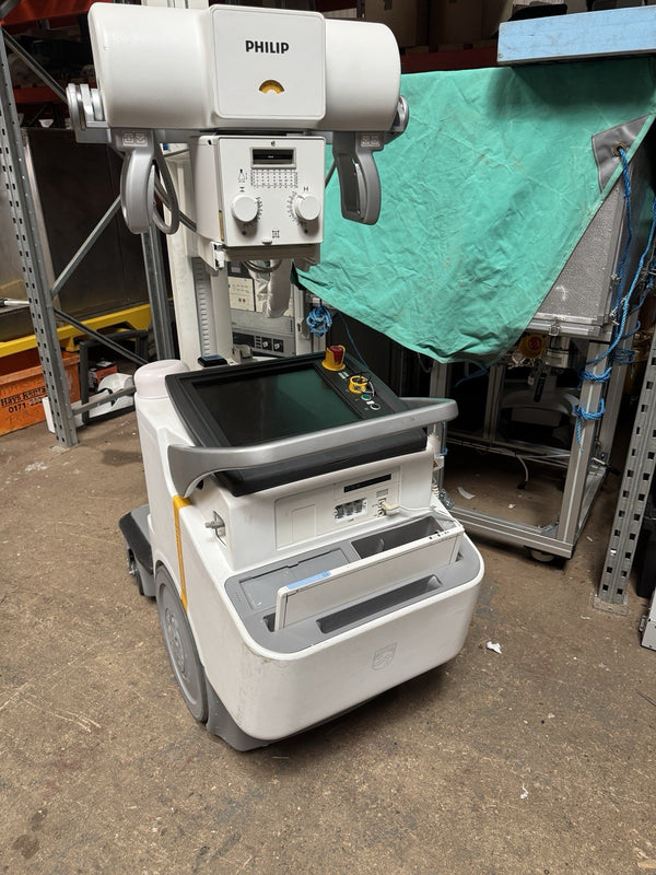 Philips MobileDiagnost wDR Mobile X-Ray System