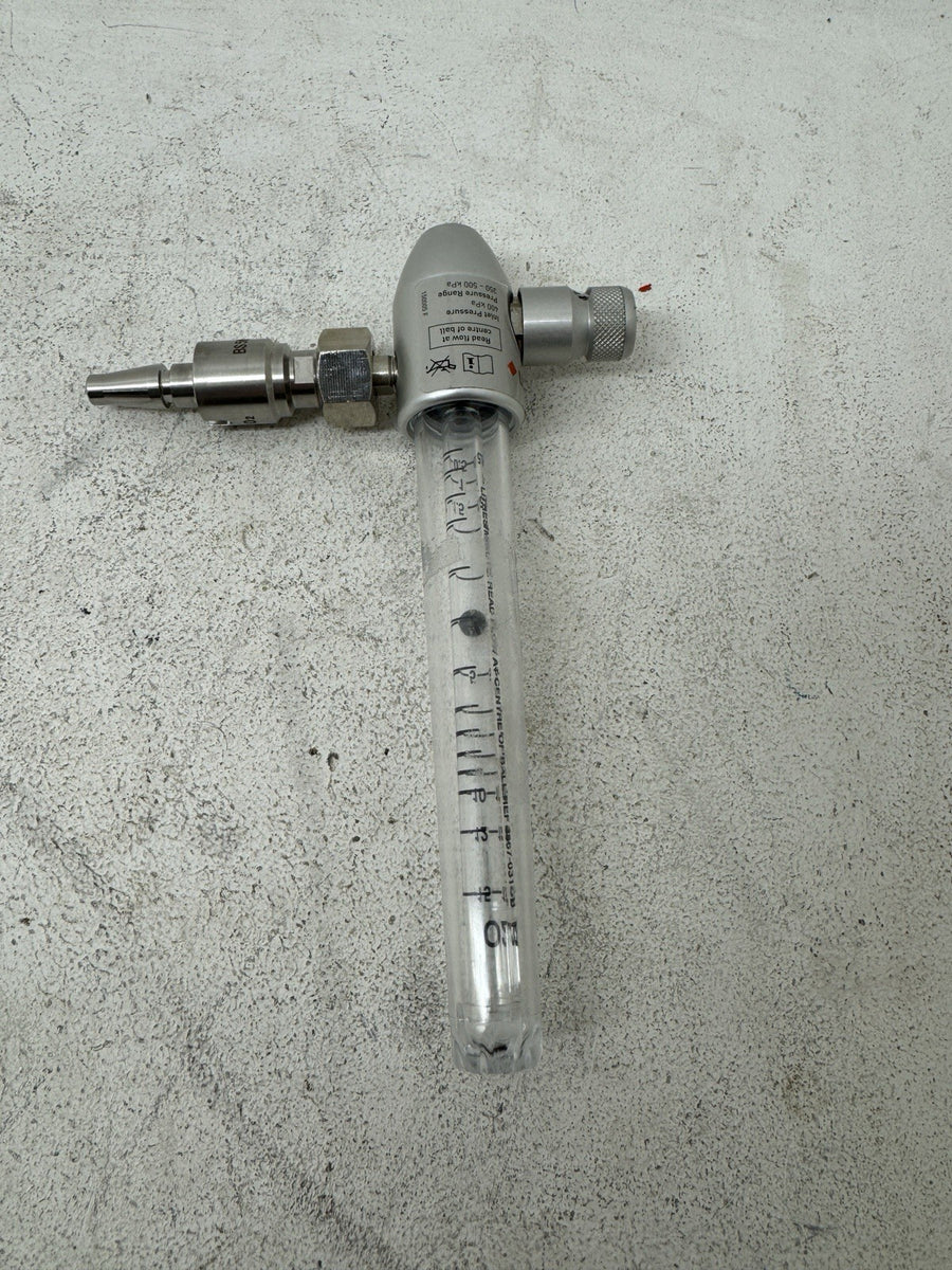Penlon Oxygen Flowmeter 0-15 LPM with Connector