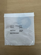 Scott Safety Duraflow Service Pack – Airflow Tube, Filter Gaskets and Back Panel – New