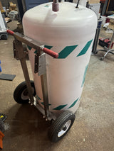 Hughes Emergency Safety Shower for Acid / Chemical Areas