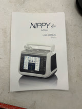 Breas Nippy 4+ Ventilator